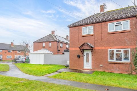 3 bedroom end of terrace house for sale, Broughton Road, Shrewsbury SY1