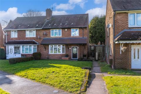 3 bedroom semi-detached house for sale, Woodstock Road, East Park, Wolverhampton, West Midlands, WV1