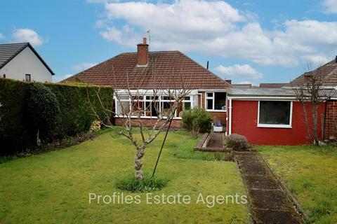 2 bedroom semi-detached bungalow for sale, Hillside Road, Burbage