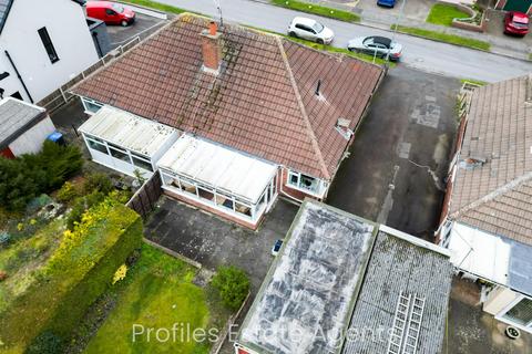 2 bedroom semi-detached bungalow for sale, Hillside Road, Burbage