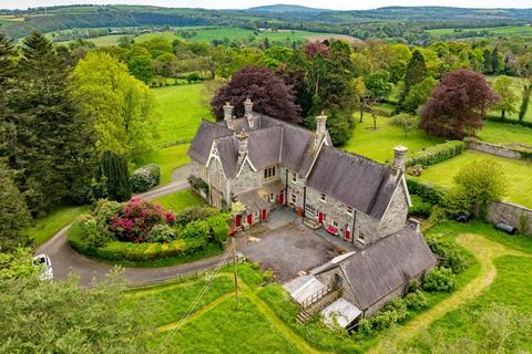 9 bedroom detached house for sale, Llechryd, Cardigan, Ceredigion, SA43