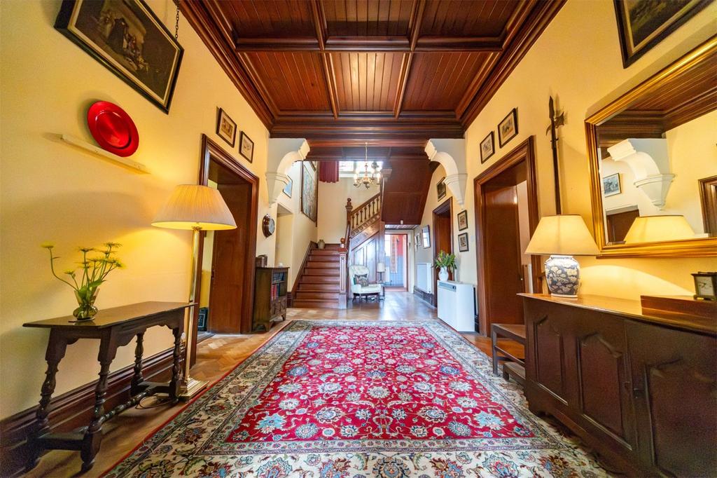 Reception Hall