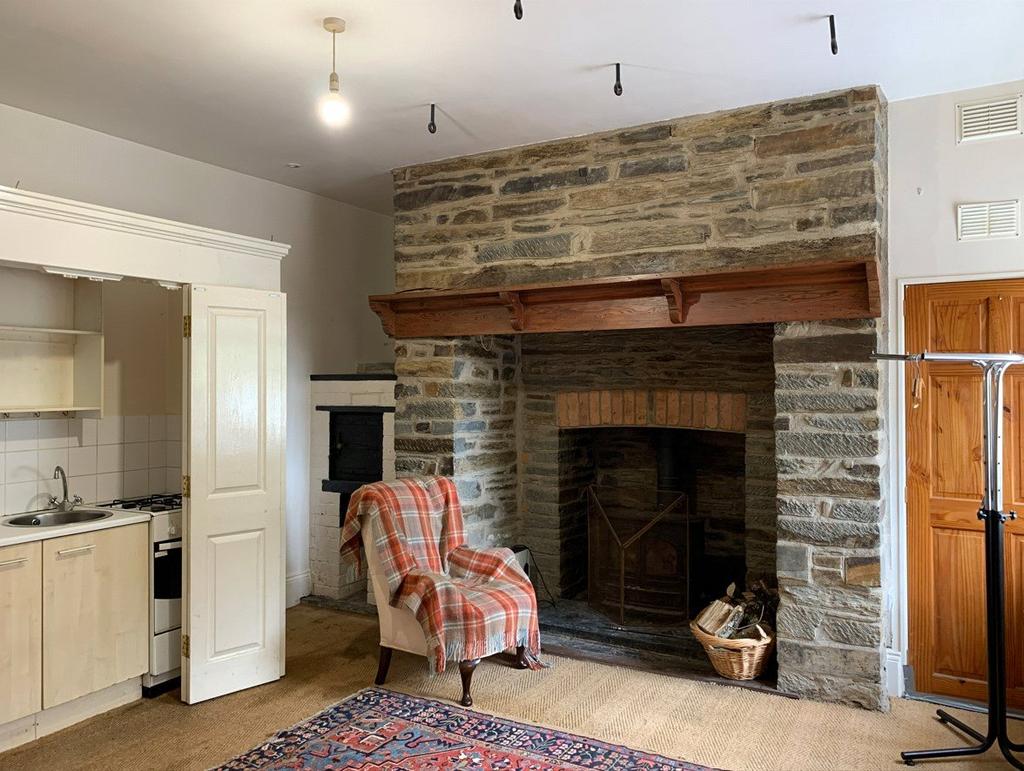 Bed Sitting Room