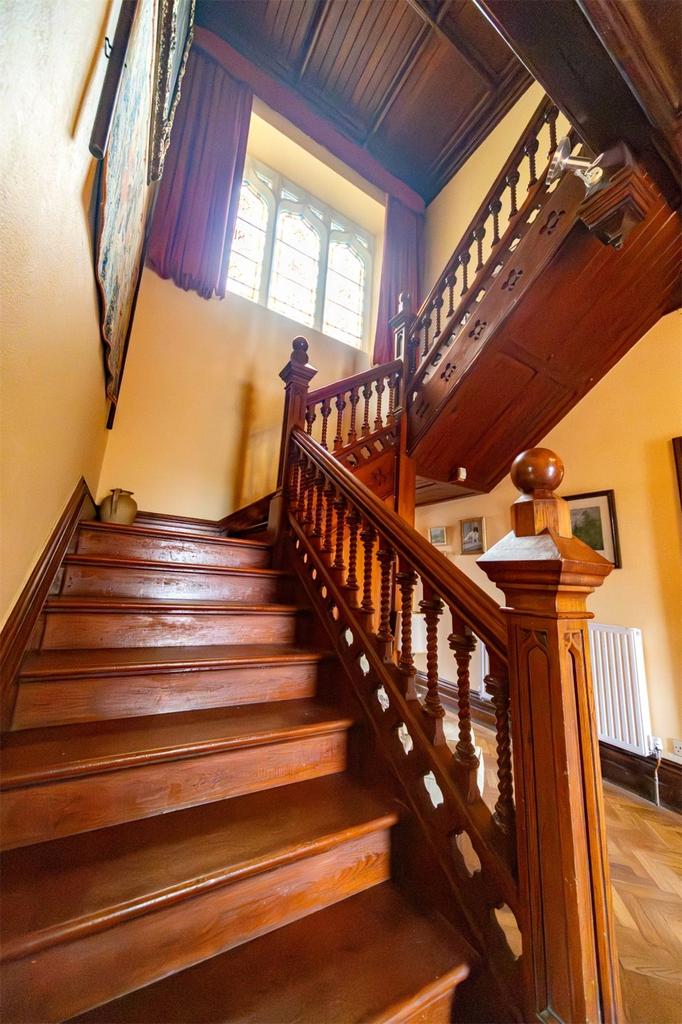 Staircase
