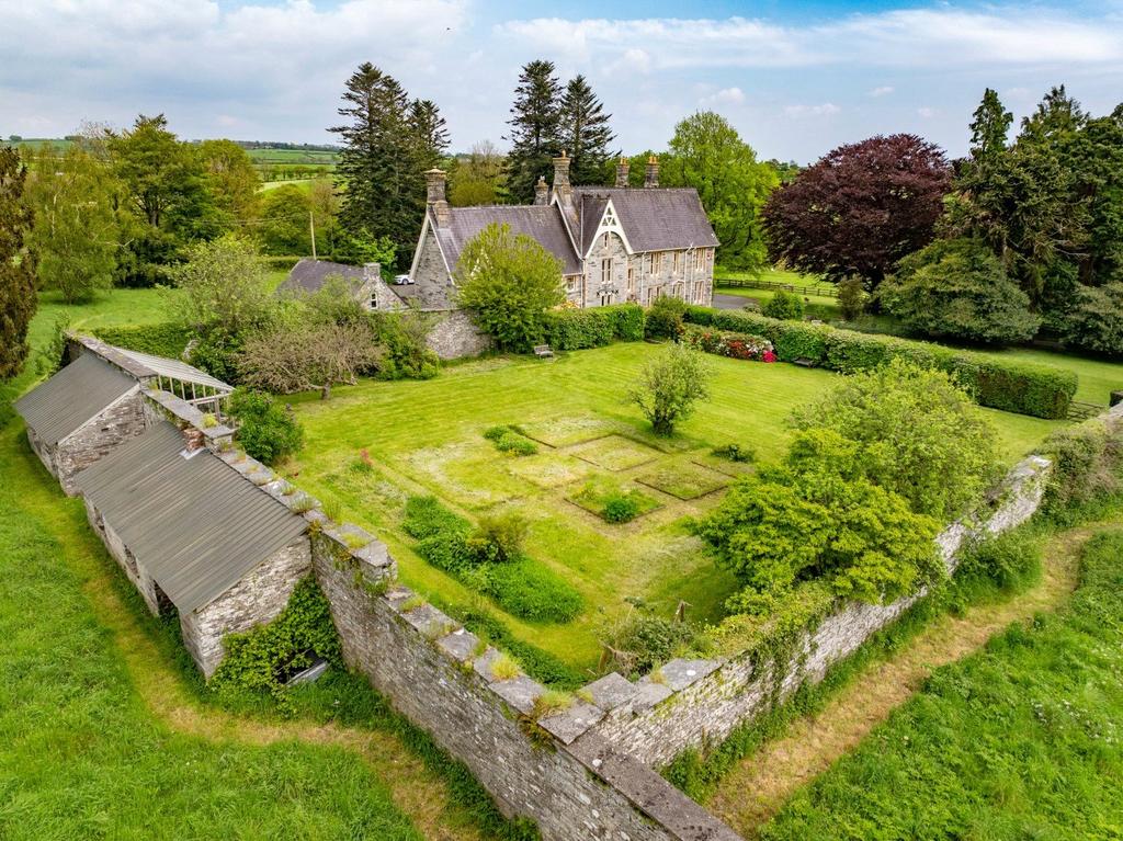 Walled Garden