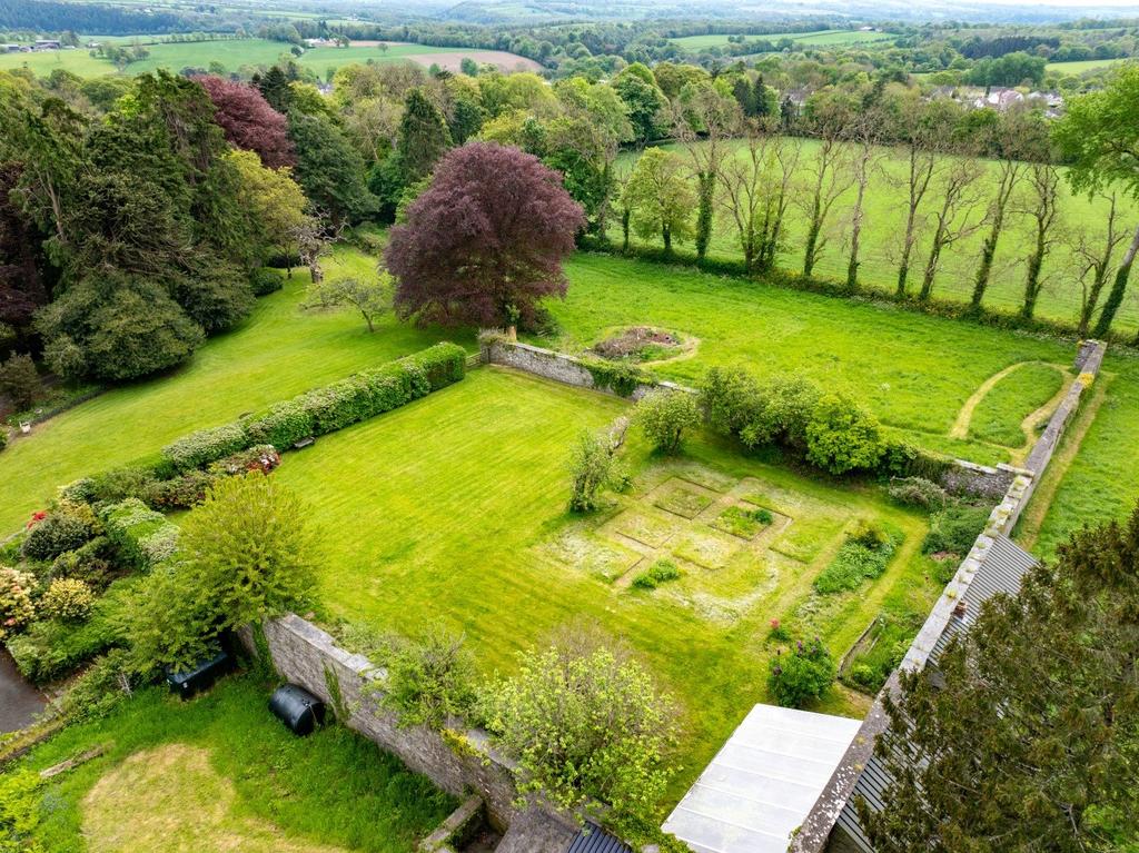 Walled Garden