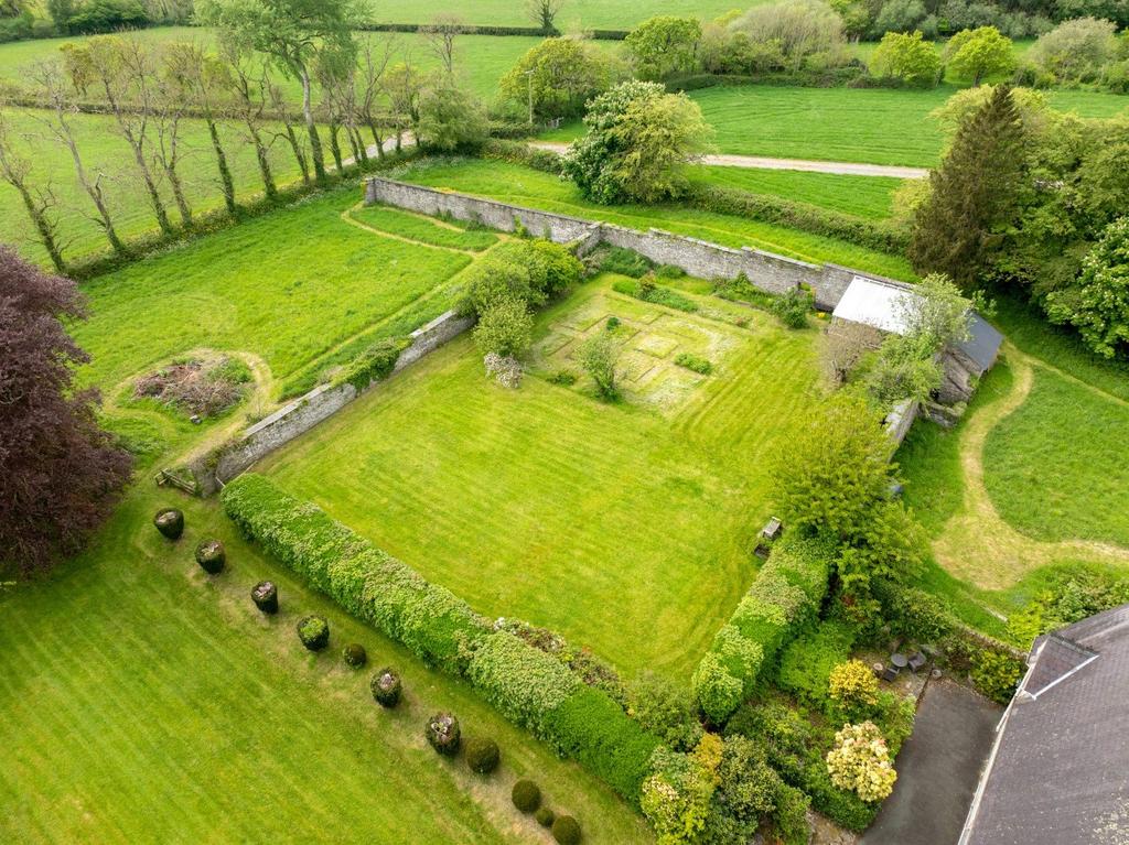 Walled Garden