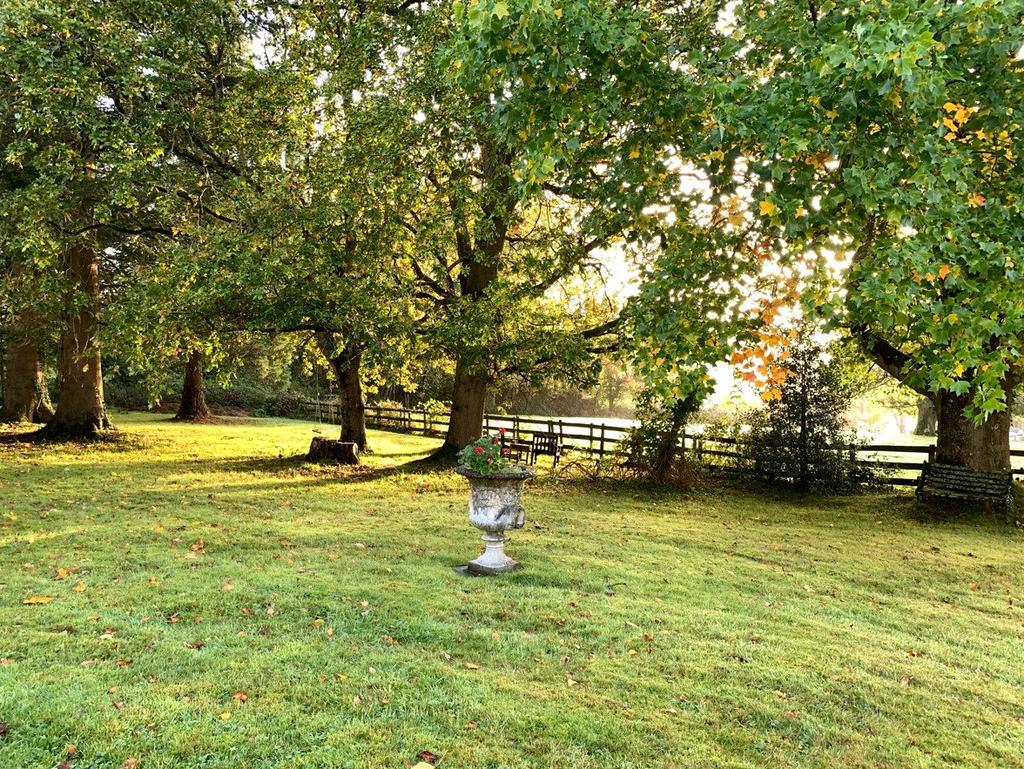 Gardens and Grounds