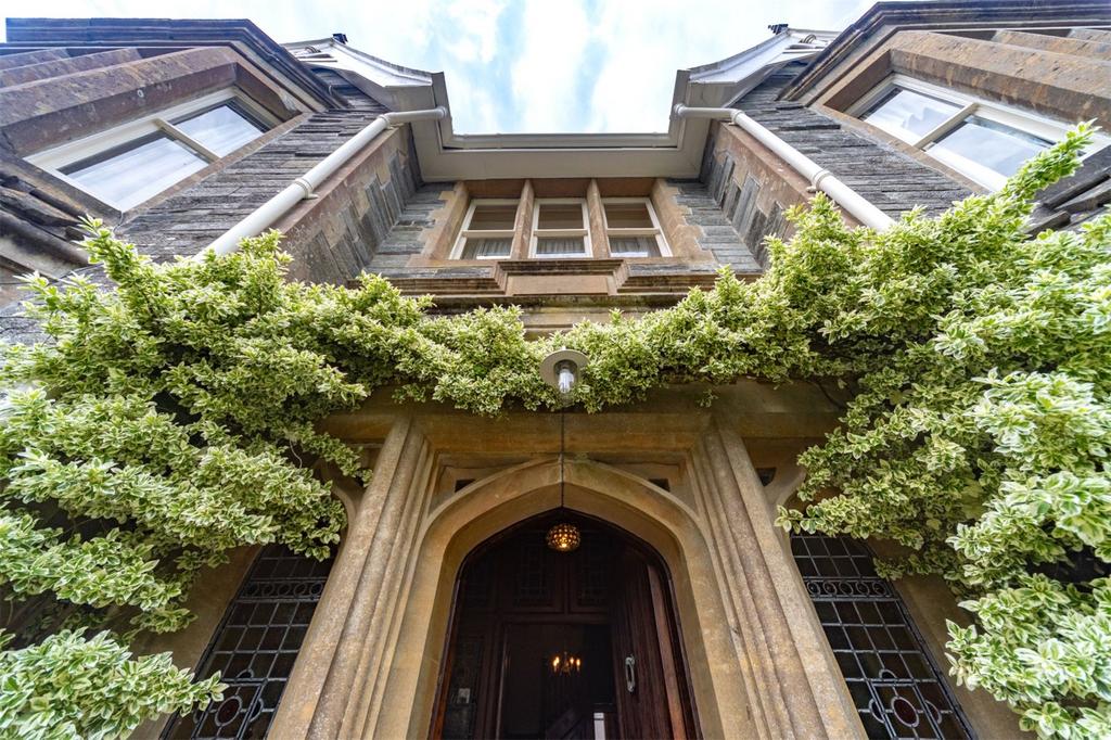 Front Entrance