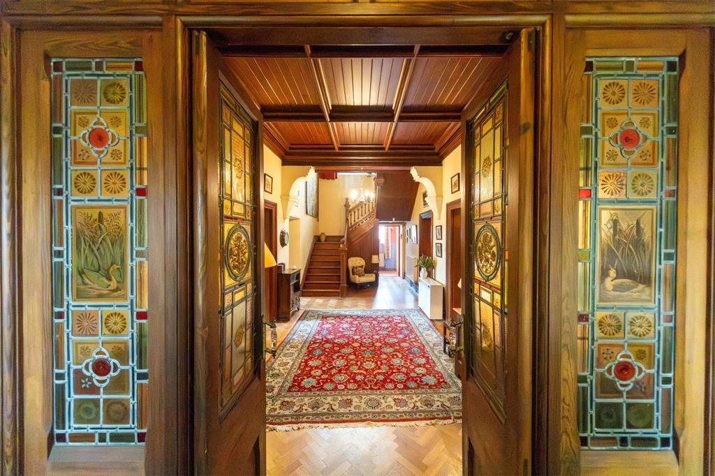 Vestibule