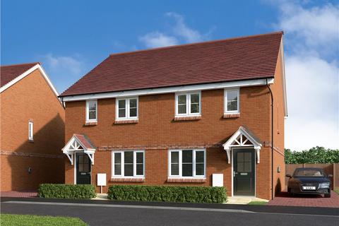 3 bedroom semi-detached house for sale, Plot 6, Denton at Deer Park, Hale Road GU9