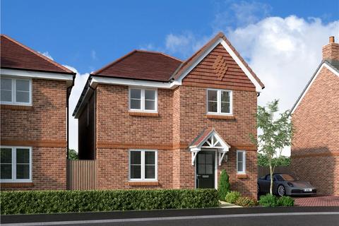 3 bedroom detached house for sale, Plot 46, Middleton at Deer Park, Hale Road GU9
