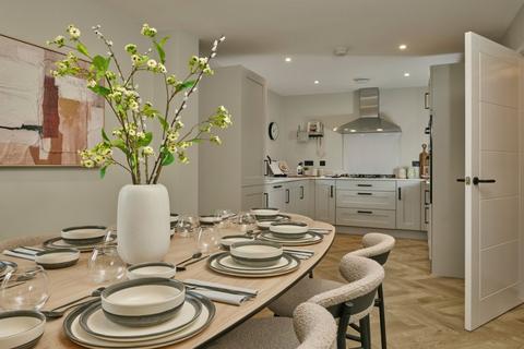 4 bedroom detached house for sale, Plot 95, The Keswick at Saffron Fields, IP28, Thistle Way IP28