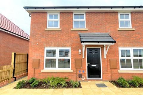 3 bedroom semi-detached house for sale, Hawkins Close, East Leake, Loughborough