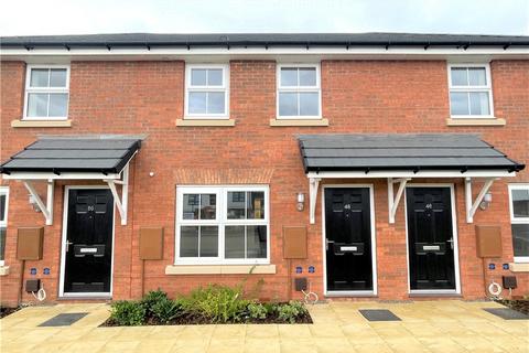 3 bedroom terraced house for sale, Hawkins Close, East Leake, Loughborough