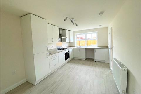 3 bedroom end of terrace house for sale, Hawkins Close, East Leake, Loughborough