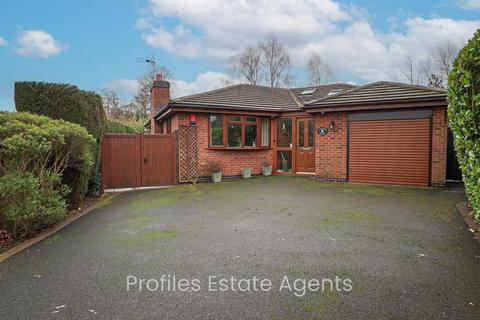 2 bedroom detached bungalow for sale, Island Close, Hinckley