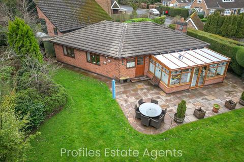 2 bedroom detached bungalow for sale, Island Close, Hinckley