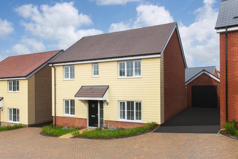 4 bedroom detached house for sale, The Luthier at Poppy View, Thaxted Road CB10