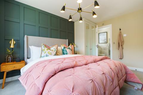 4 bedroom detached house for sale, The Scrivener at Beaulieu Grange, Smith Crescent, Land off of Remembrance Avenue CM1