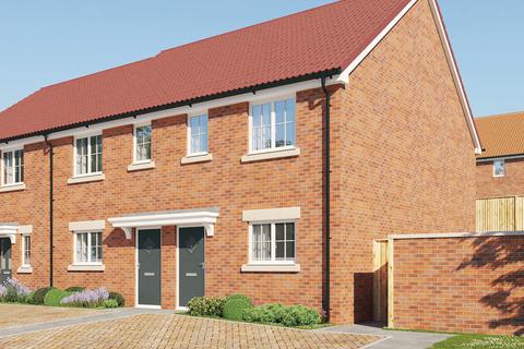 2 bedroom end of terrace house for sale, The Baker at Lavender Rise, Houlgate Way BS26