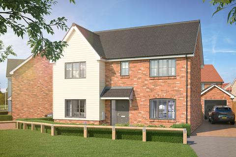 4 bedroom detached house for sale, The Lily at Lark's Place at Kennett Garden Village, Kennett Garden Village CB8