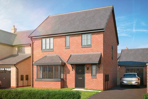 3 bedroom detached house for sale, The Carver at Falcon Grove, Lower Callerton NE15