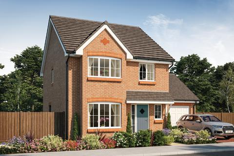 4 bedroom detached house for sale, The Scrivener at Bellway at Hugglescote Grange, Grange Road LE67