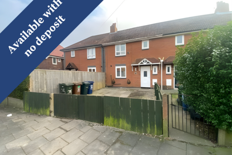 3 bedroom terraced house to rent, Acanthus Avenue, Fenham, Newcastle-upon-Tyne, NE4