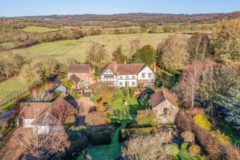 5 bedroom detached house for sale, Woolhope, Hereford, Herefordshire, HR1