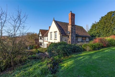 5 bedroom detached house for sale, Woolhope, Hereford, Herefordshire, HR1