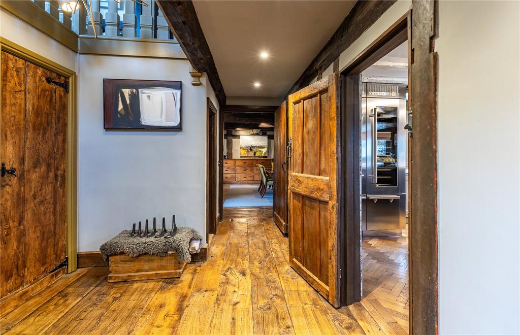 Entrance Hall