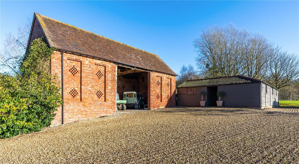 Traditional Barn