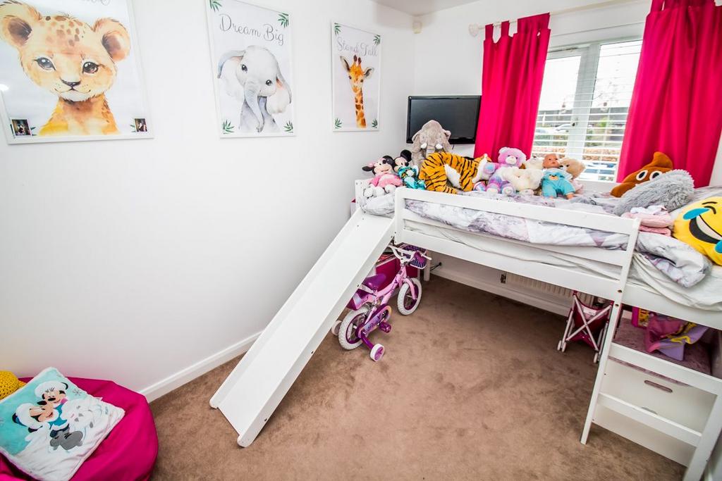 Bedroom Two.