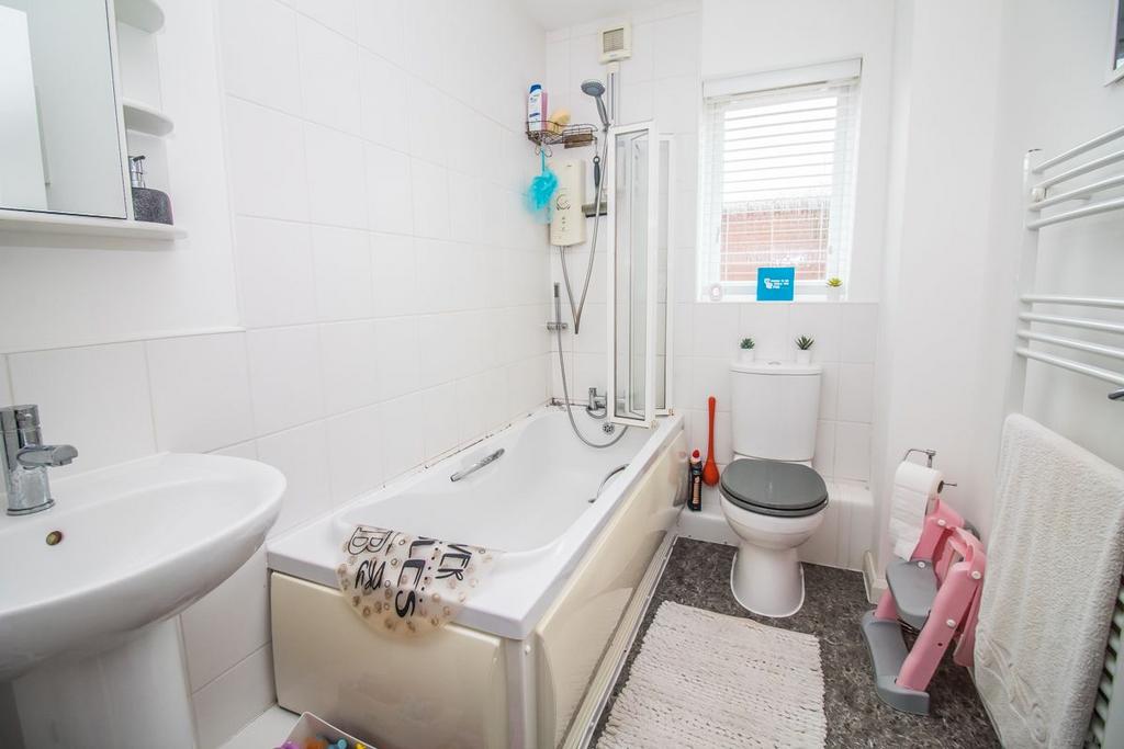 Bathroom.