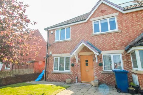 2 bedroom flat for sale, Westward Place, Harraton, Washington, NE38