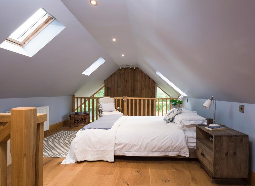Annexe Bedroom