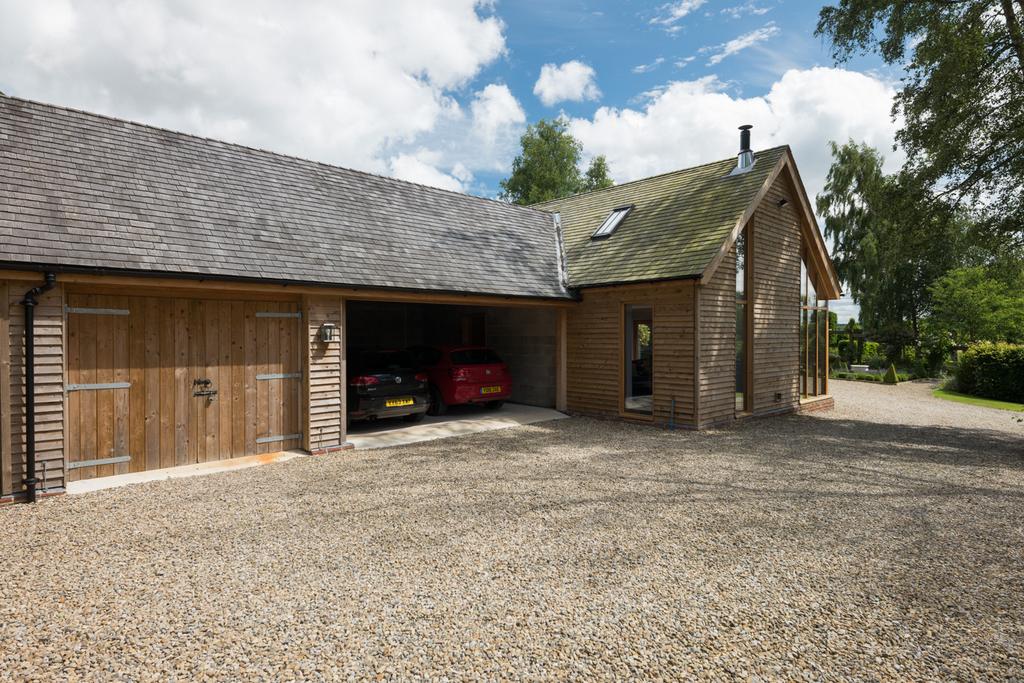 Carport and Garage