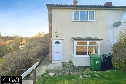 2 bedroom end of terrace house for sale, Lyndale Road, Dudley