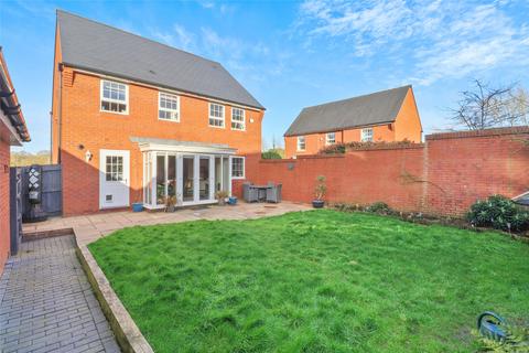 4 bedroom detached house for sale, Luxton Way, Wiveliscombe, Taunton, Somerset, TA4