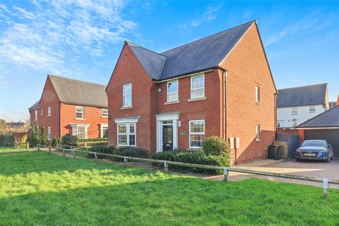 4 bedroom detached house for sale, Luxton Way, Wiveliscombe, Taunton, Somerset, TA4