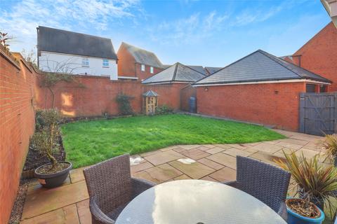 4 bedroom detached house for sale, Luxton Way, Wiveliscombe, Taunton, Somerset, TA4