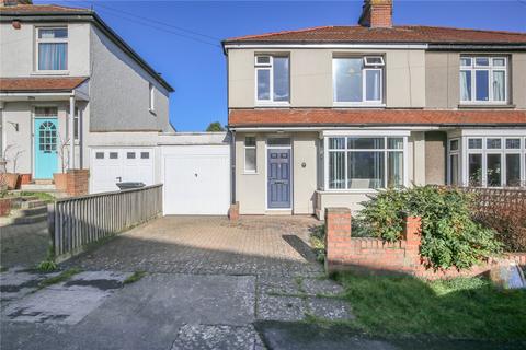 3 bedroom semi-detached house for sale, Highbury Road, Horfield, Bristol, BS7