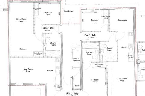 Land for sale, Riverside House, Lower Southend Road, Wickford