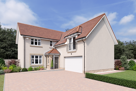 undefined, Plot 8, Gordon IC at Cornhill Village, Hamilton, ML3 Strathaven Road, Hamilton ML3 7UX