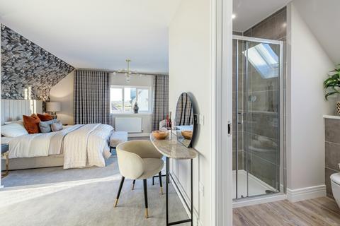 undefined, Plot 8, Gordon IC at Cornhill Village, Hamilton, ML3 Strathaven Road, Hamilton ML3 7UX
