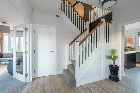 undefined, Plot 8, Gordon IC at Cornhill Village, Hamilton, ML3 Strathaven Road, Hamilton ML3 7UX