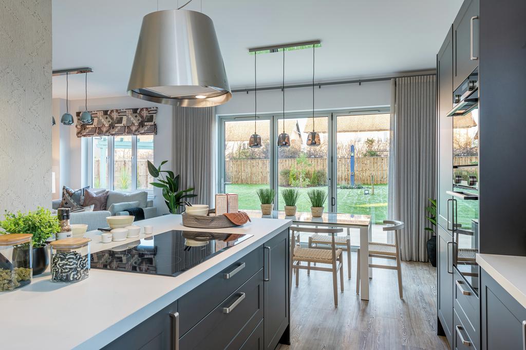 Cornhill village, hamilton