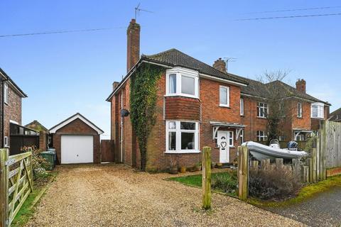 4 bedroom semi-detached house for sale, Oak Hill, Hollesley, Woodbridge