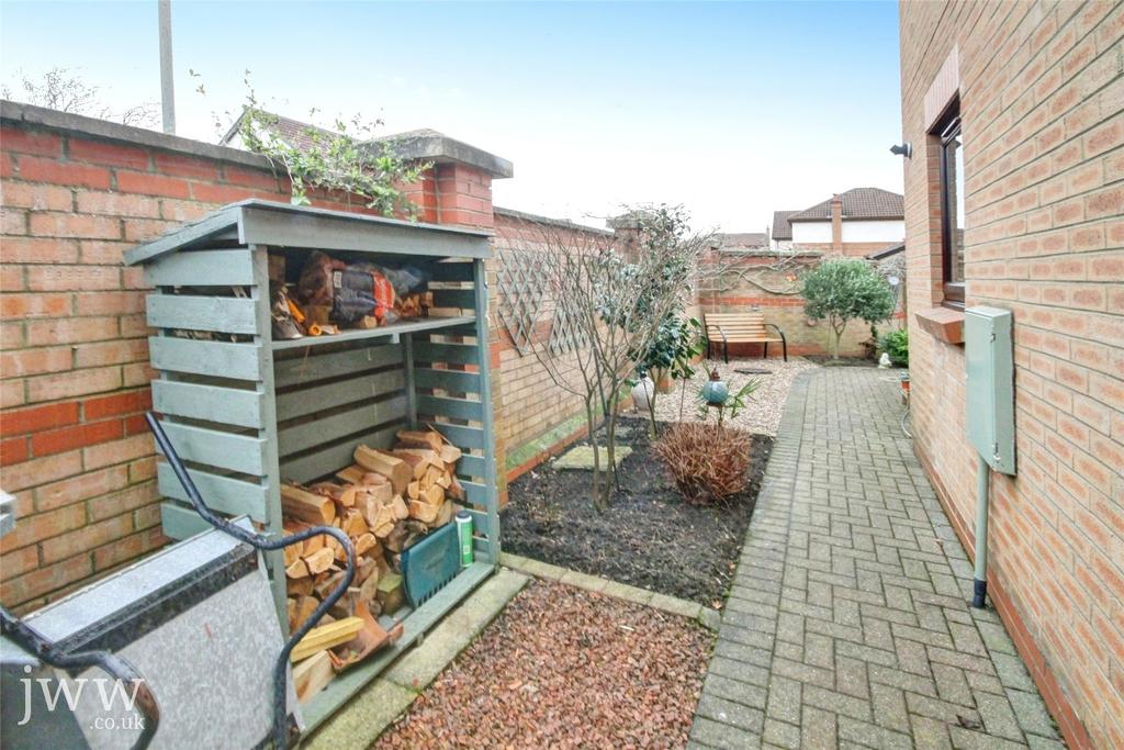 Side Garden